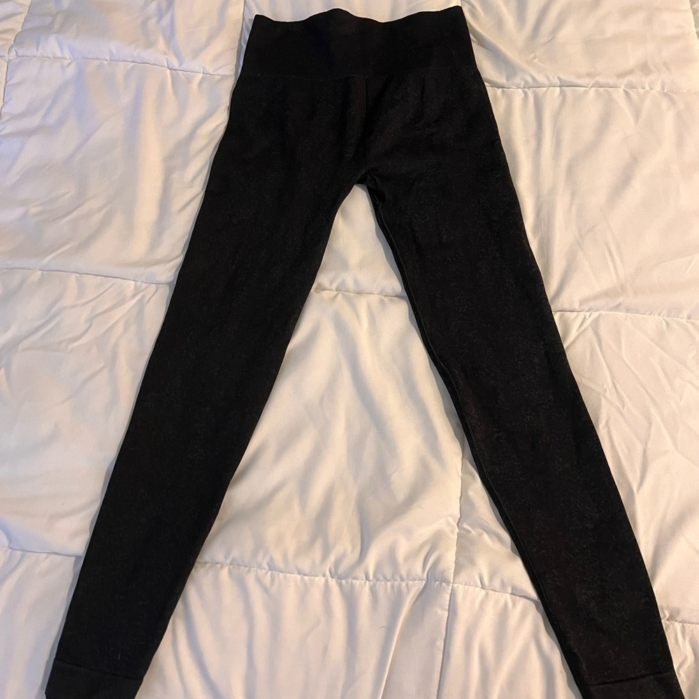 Gymshark leggings off black